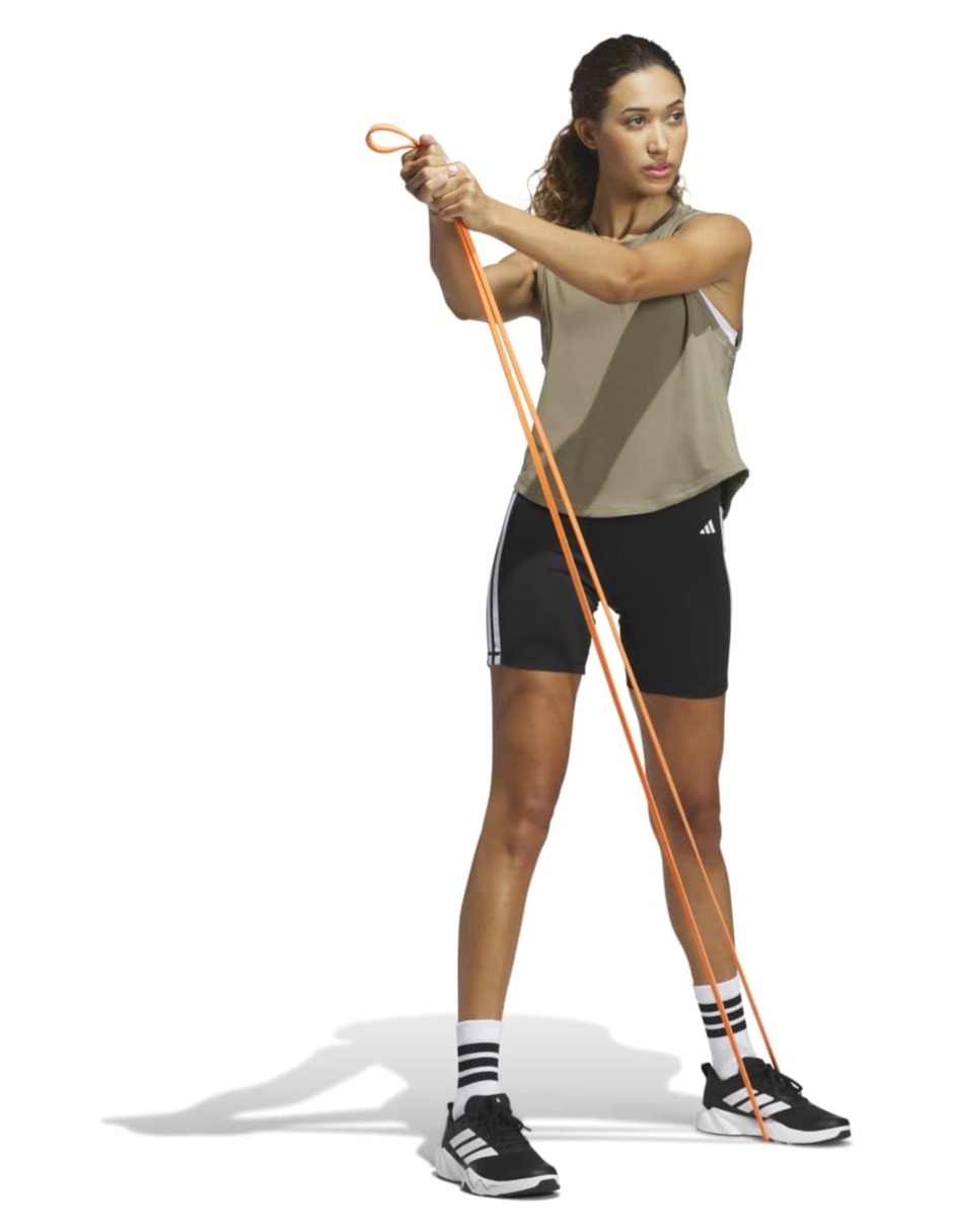 Playera deportiva para entrenamiento de mujer 2